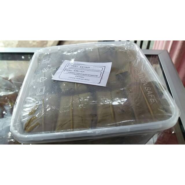 Jual Peyem;Tape ketan kemasan pack khas kuningan jawabarat isi 30