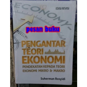 Jual Buku Pengantar Teori Ekonomi Pendekatan Kepada Teori Ekonomi Mikro ...