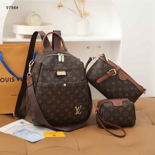 Jual Tas Ransel Backpack LV Louis Vuitton Christopher Slim Backpack M58644  - Jakarta Selatan - Ga Wardrobe