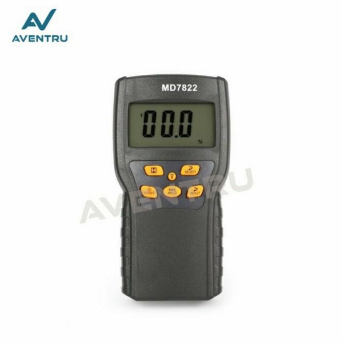 Jual Grain Moisture Meter MD7822 Pengukur Kadar Air Biji Kopi Jagung