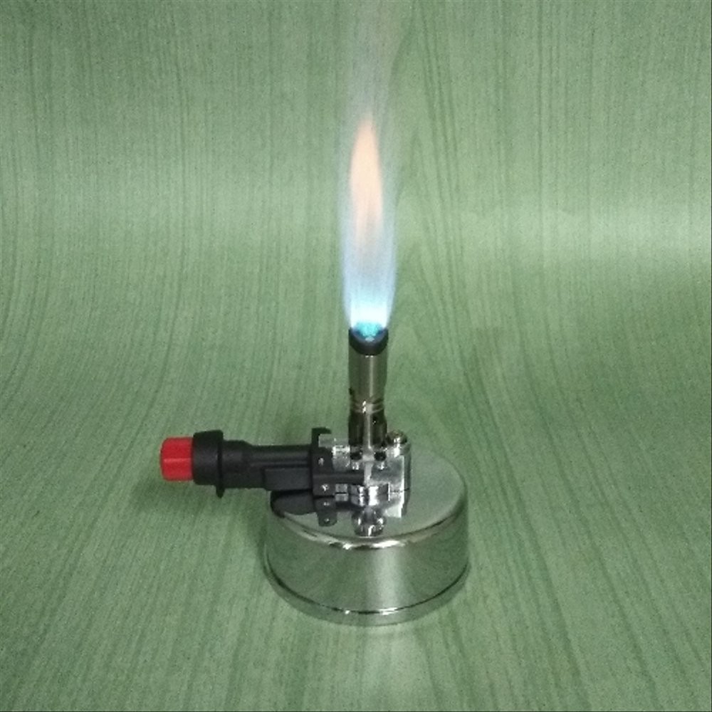 Jual Portable Bunsen Burner. Dragon 200. Lab Burner. Lampu spiritus