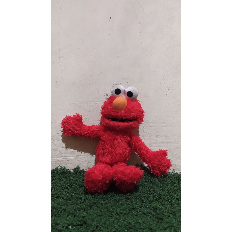 Jual Boneka Elmo Terlengkap & Harga Terbaru Juli 2026 | Shopee Indonesia