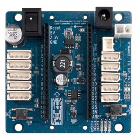 Jual OpenCM 485 Expansion Board Robotis | Shopee Indonesia