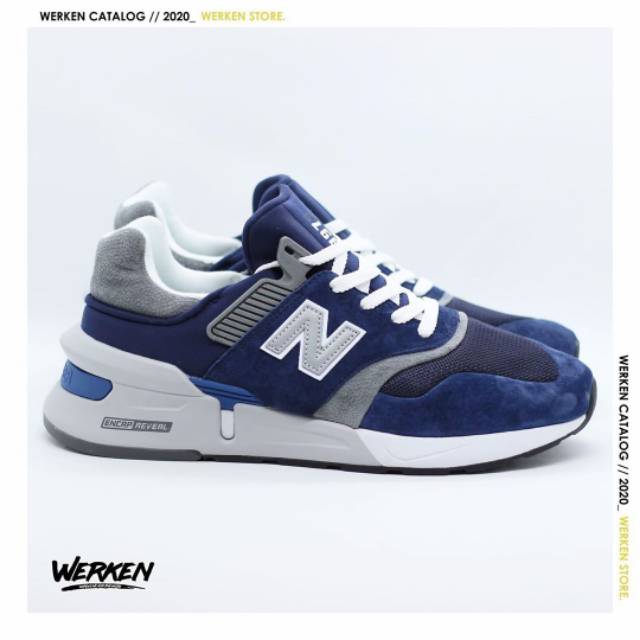 New shop balance 987