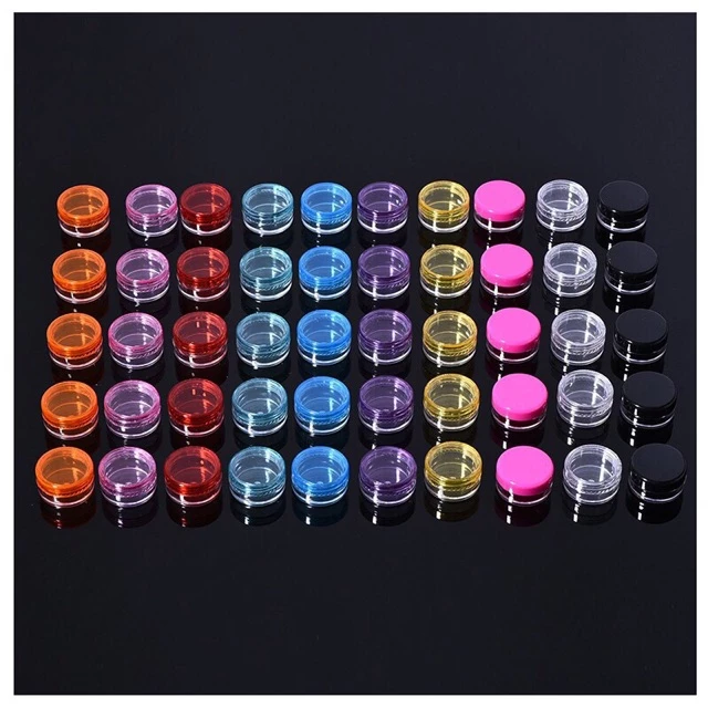 Pot Cream Foundation 5gr (20pcs)