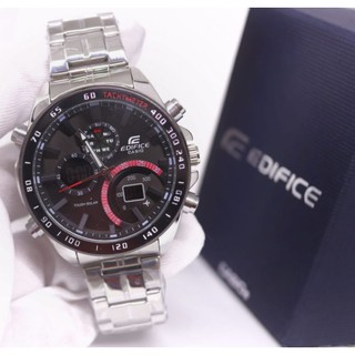 Jual paket box best seller jam tangan pria Casio edifice EFR