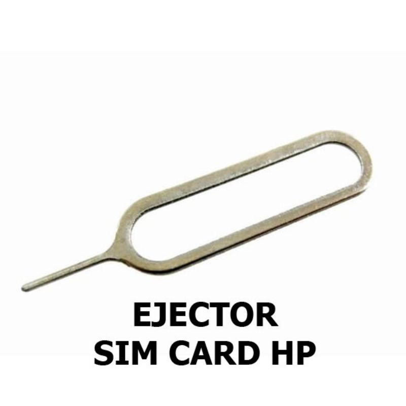 Jual SIM CARD EJECTOR Shopee Indonesia