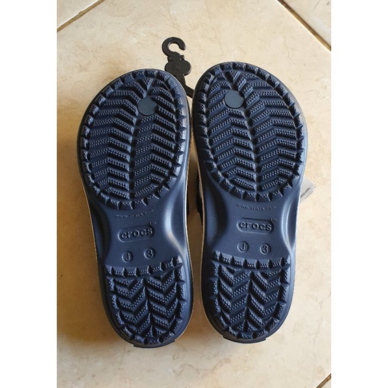 Sandal Crocs Flip GS, size 38-39 insole size 34-35 insole 