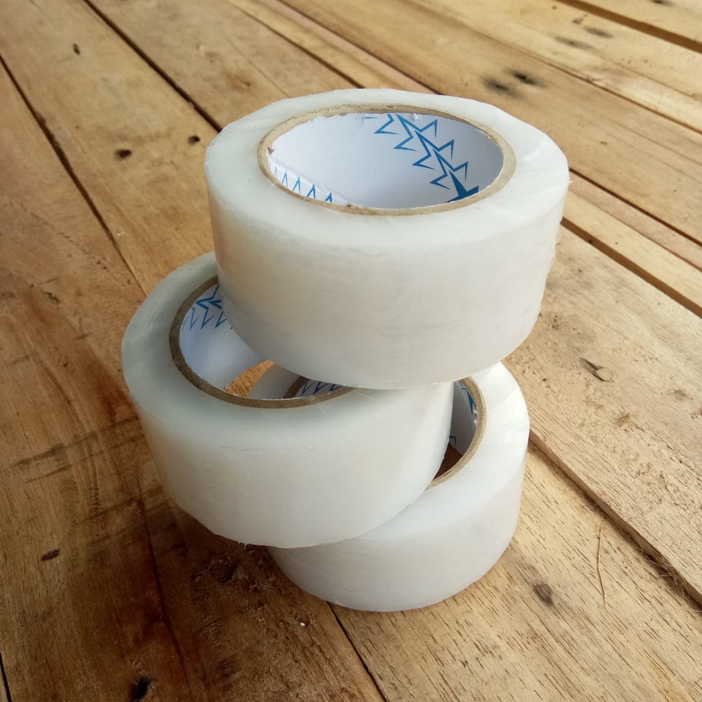 Jual Plastik Grafting Wrapping Tape uk 3 cm x 200 Meter Putih