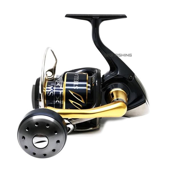 jual shimano stella 5000 Rel Pancing Reel Shimano Stella SW 5000 XG 14 1bb