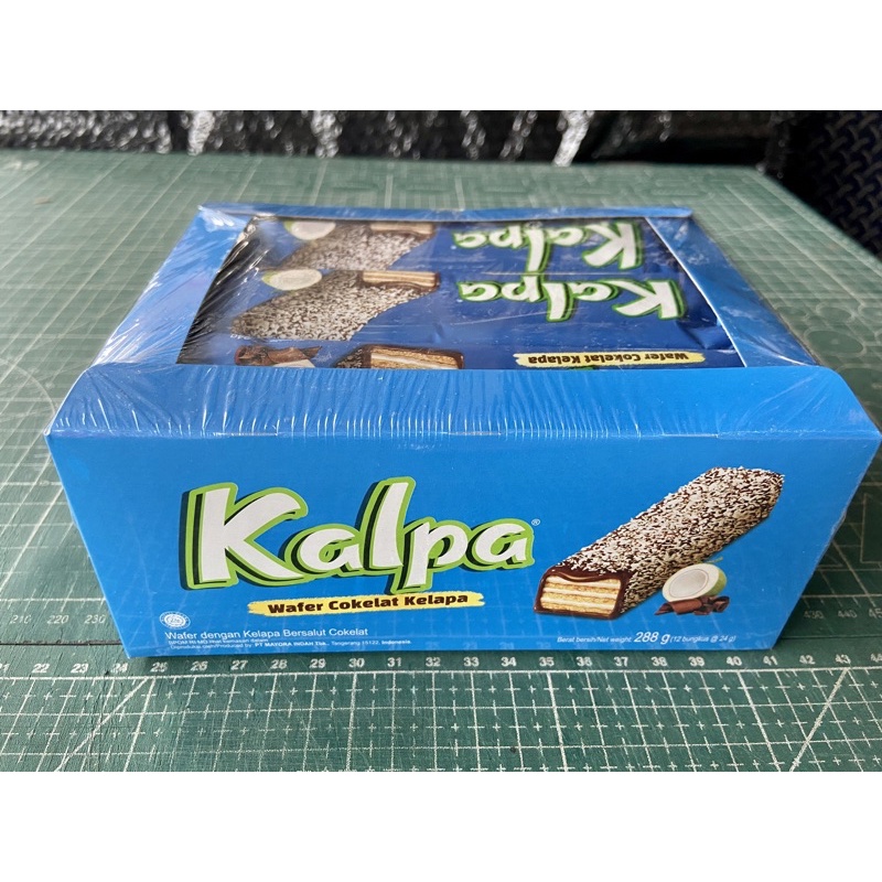 Jual Wafer KALPA 24 GR / BOX | Shopee Indonesia