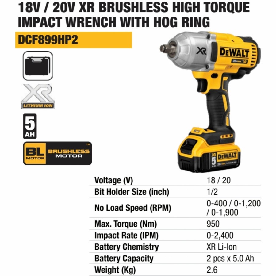 Dcf899hp2 discount