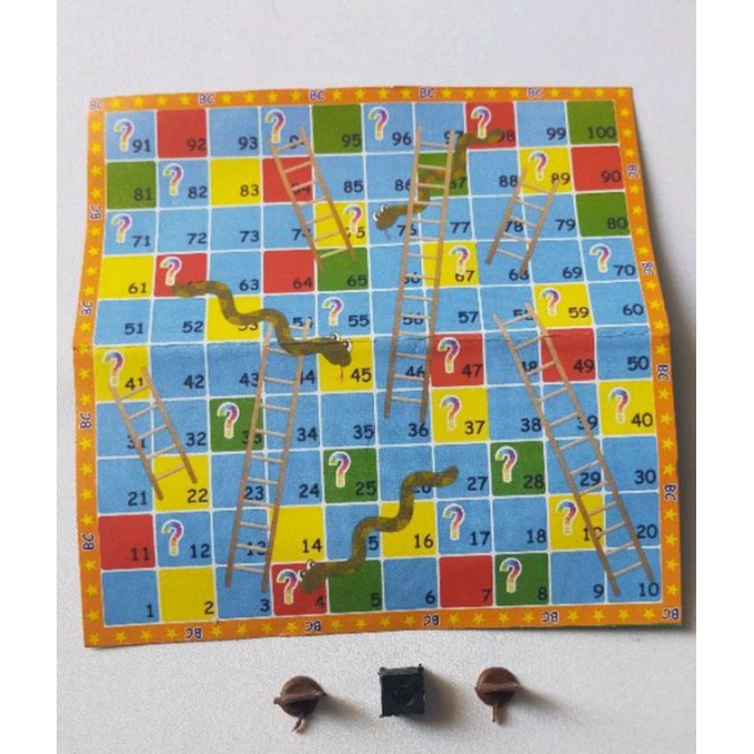 Jual Ular tangga mini | Shopee Indonesia