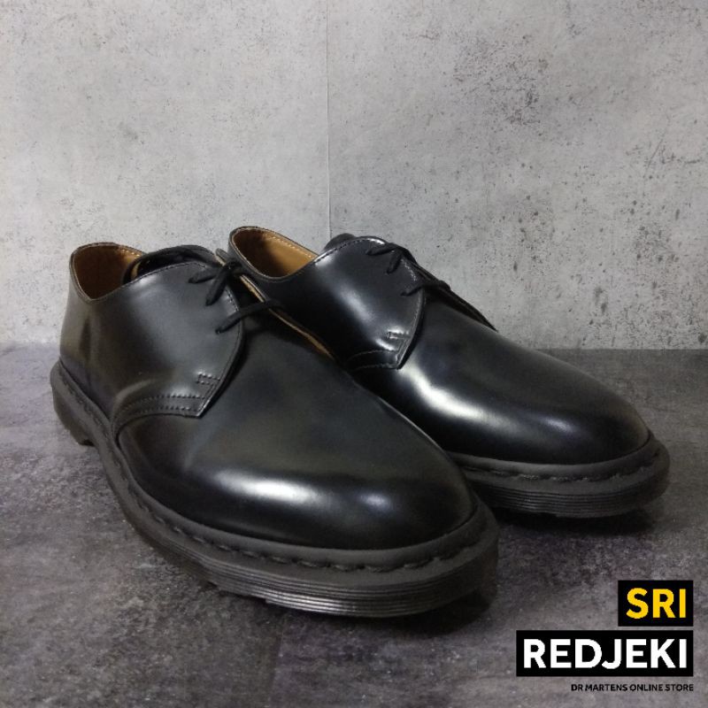 Dr Martens Archie Ii Archie II Arcadia Leather Lace Up Shoes 