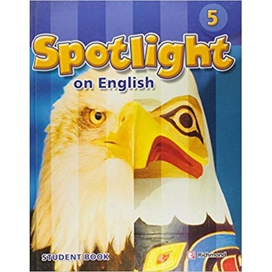 Jual Spotlight 5. Student's Book (Em Portuguese do Brasil) | Shopee ...