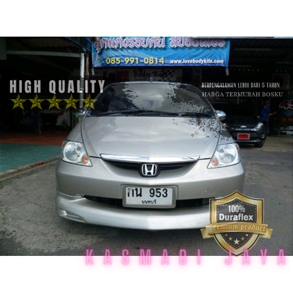 Jual Bodykit Honda City Mugen Murah Ongkos Kirim Body Kit City Bodikit City