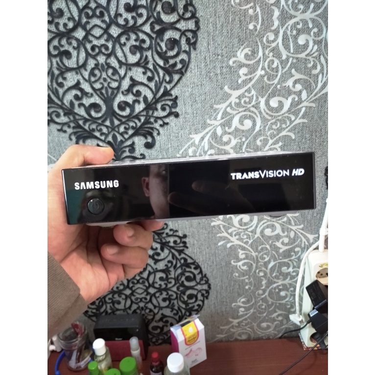 Jual STB Digital Set Top Box DVB Receiver Samsung GX-TV535SH GXTV 535 ...