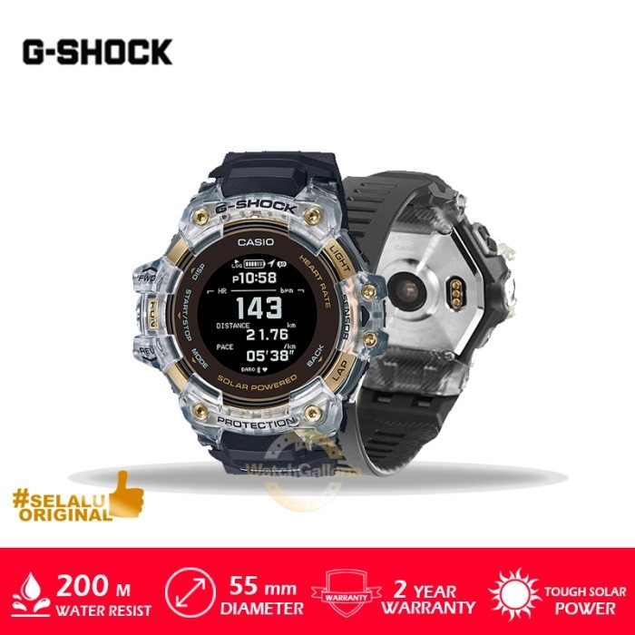 Jual Jam Tangan Casio G Shock GBD H1000 1A9 Original Murah