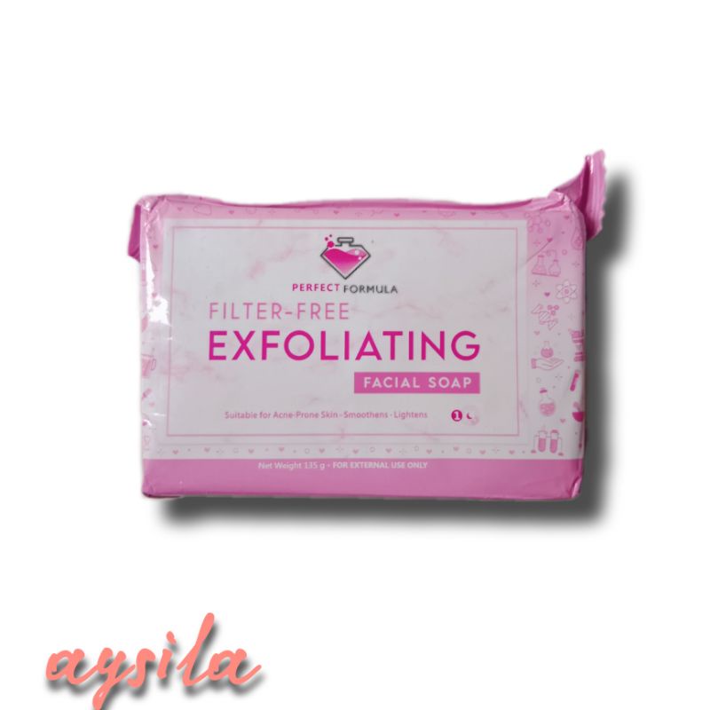 Jual Eceran Perfect formula Mild exfoliating Brilliant skin original ...