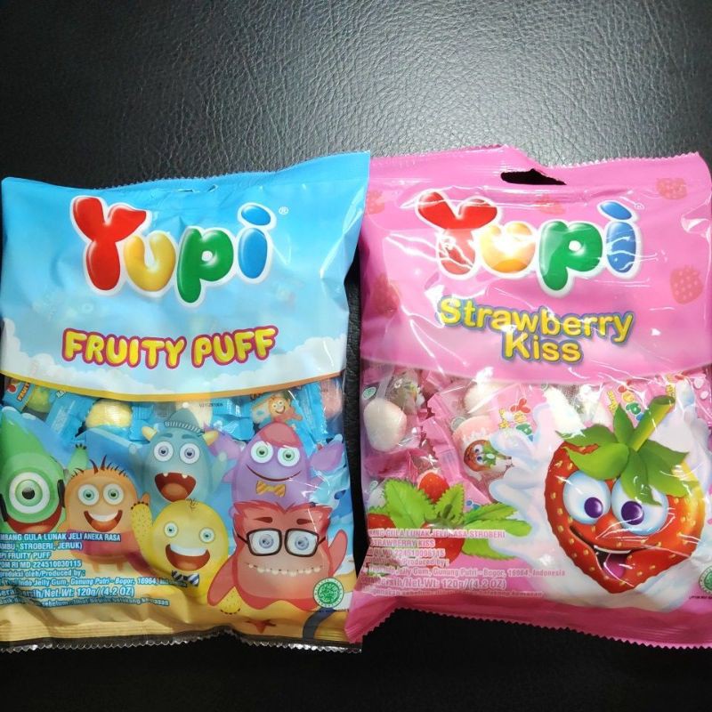 Jual Yupi sak (120g) | Shopee Indonesia