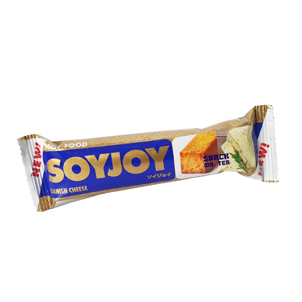 Jual Soyjoy Soy Food Snack Bar Low Kalori Netto 25 gr Shopee Indonesia
