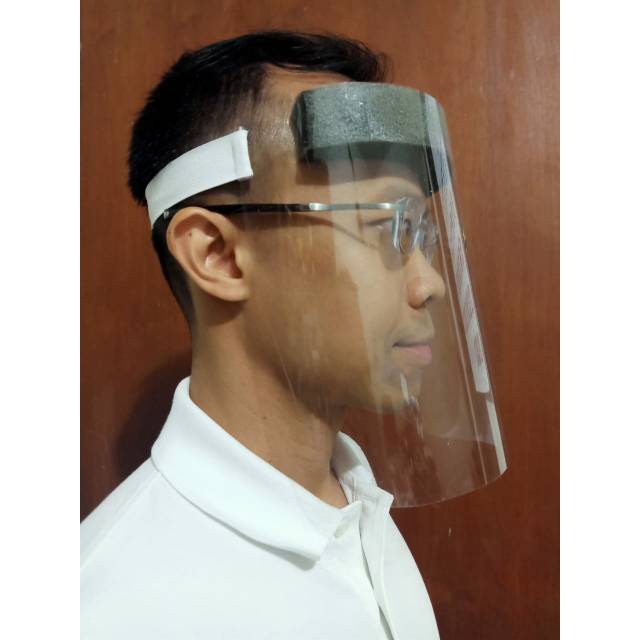 Jual Surabaya face shield masker pelindung wajah | Shopee Indonesia
