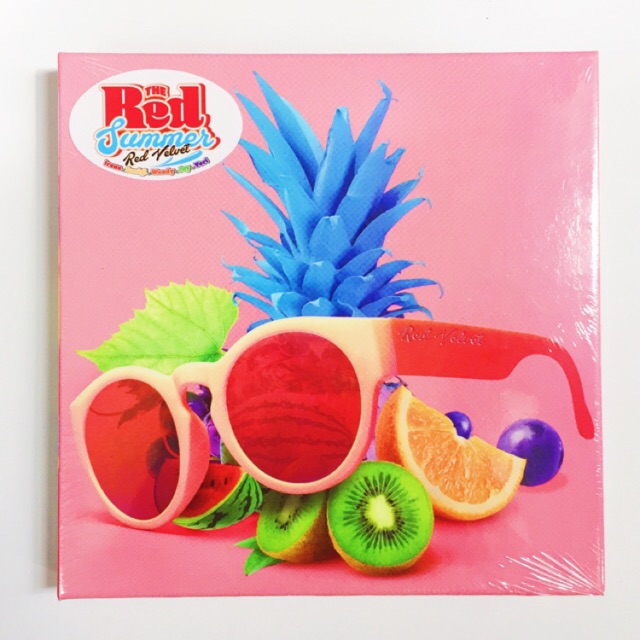 Jual Red Velvet - The Red Summer | Shopee Indonesia