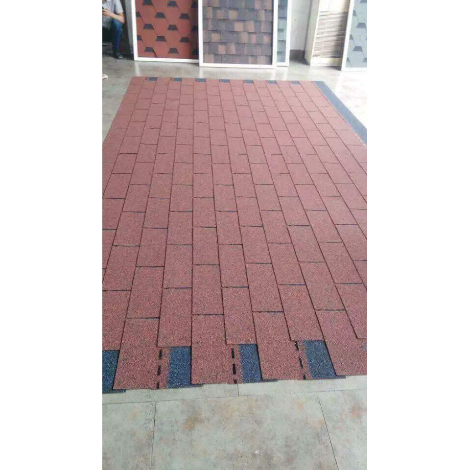 Jual Genteng Bitumen Merah | Shopee Indonesia
