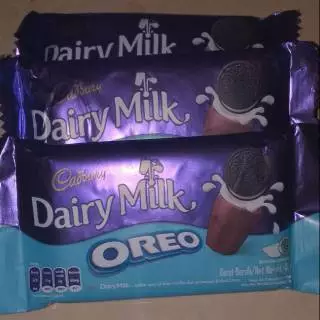 Jual cadbury dairy milk oreo Harga Terbaik & Termurah November 2024 ...