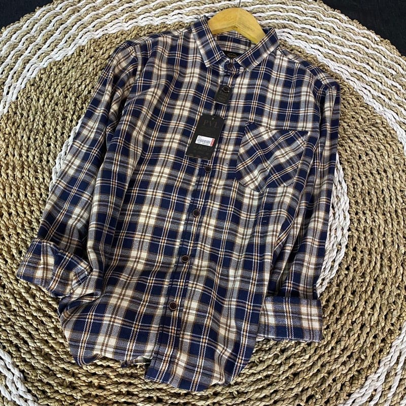 Jual Kemeja Flanel Pria Terbaru Kmeja Flanel Pria Terlaris Kemeja