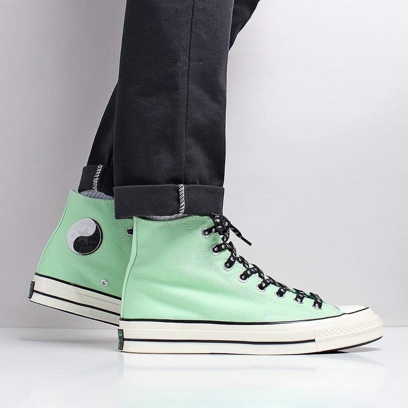 Converse psykick wild chuck 70 high top on sale sneaker