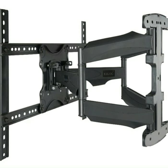 Jual Bracket LED TV Swivel 4 Arah 49 50 55 60 65 Inch Import Quality