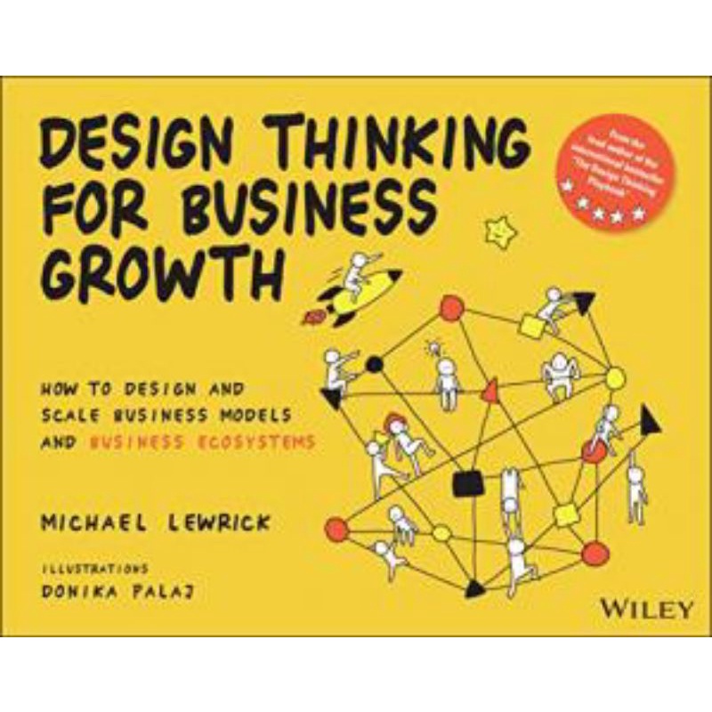 Jual Buku Design Thinking For Business Growth | Shopee Indonesia