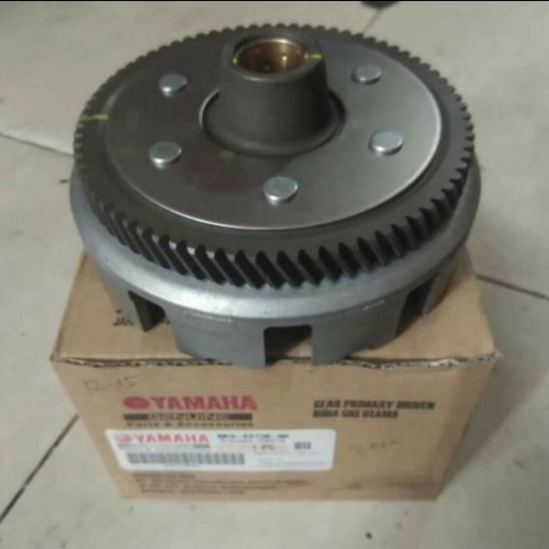 Jual Rumah Kopling Yamaha R15 V3 XSR 155 Original YGP | Shopee Indonesia