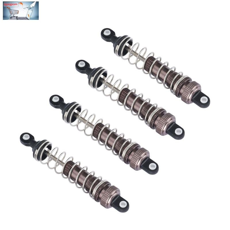 Jual 4pcs Shock Absorber A6955 Bahan Metal Untuk Mobil RC Remo Hobby ...