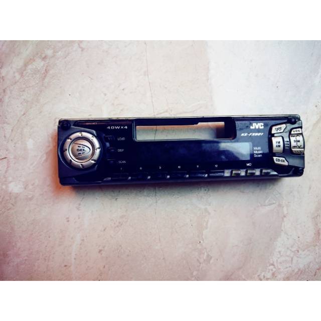 Jual JVC Head Unit KSFX601 Murah. Shopee Indonesia