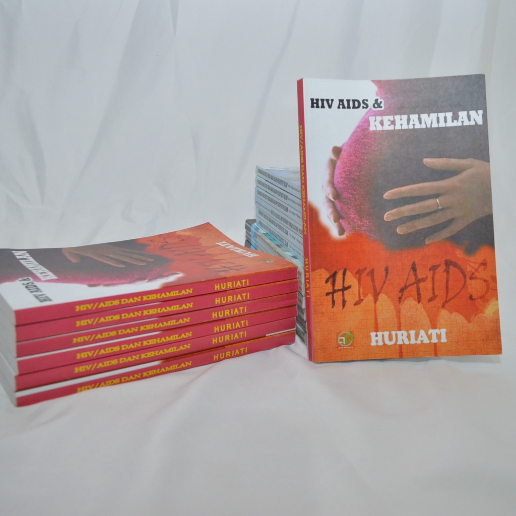 Jual Buku HIV AIDS & Kehamilan | Shopee Indonesia
