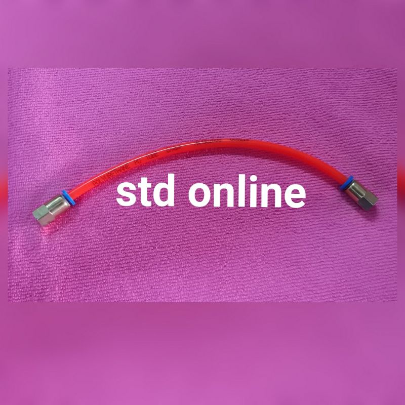 Jual Selang Pressure Switch Check Valve Kompresor Portable Female