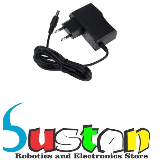 Jual POWER supply ADAPTOR FOR ARDUINO 9V 1A 9 volt 1000 mAH 9volt ...