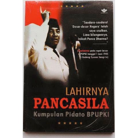 Jual LAHIRNYA PANCASILA (KUMPULAN PIDATO BPUPKI) | Shopee Indonesia