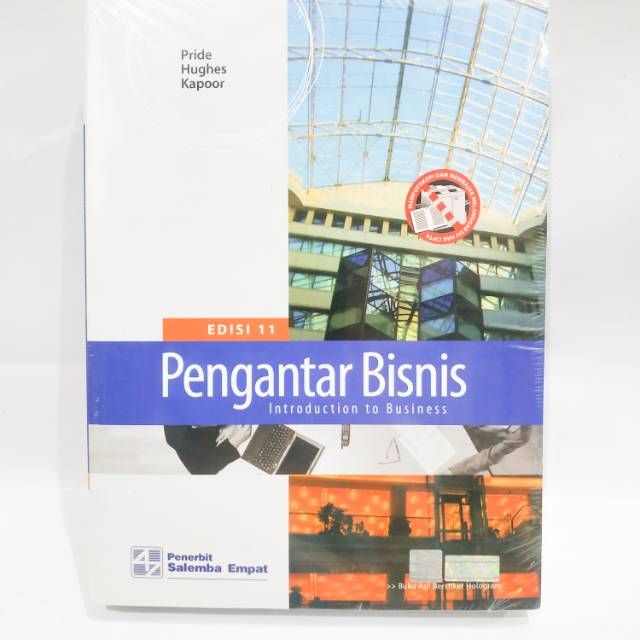 Jual BUKU PENGANTAR BISNIS INTRODUCTION TO BUSINESS EDISI 11 | Shopee ...