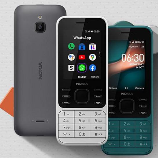 nokia 6300 4g shopee