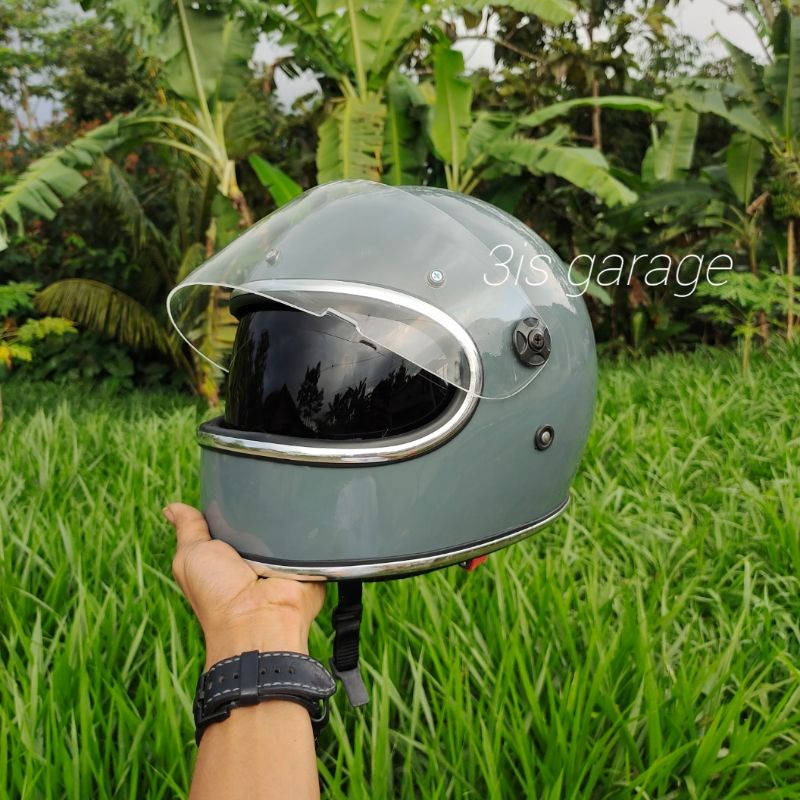 Helm classic full store face