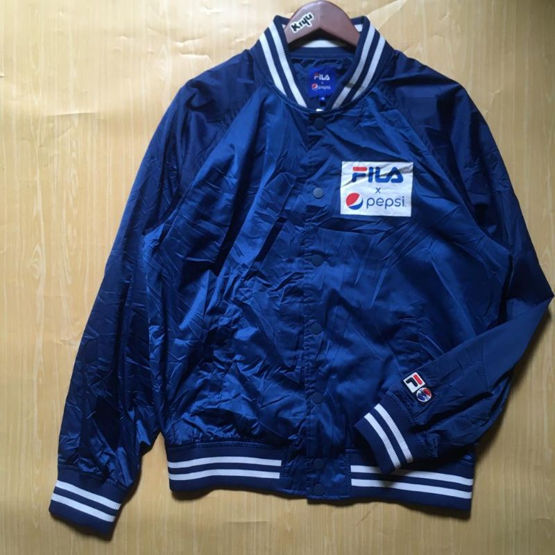 Pepsi varsity jacket hotsell
