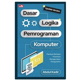 Jual Dasar Logika Pemrograman Komputer | Shopee Indonesia