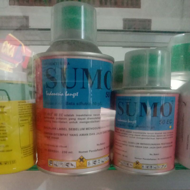 Jual Insektisida Sumo 80 ml dan 250 ml | Shopee Indonesia