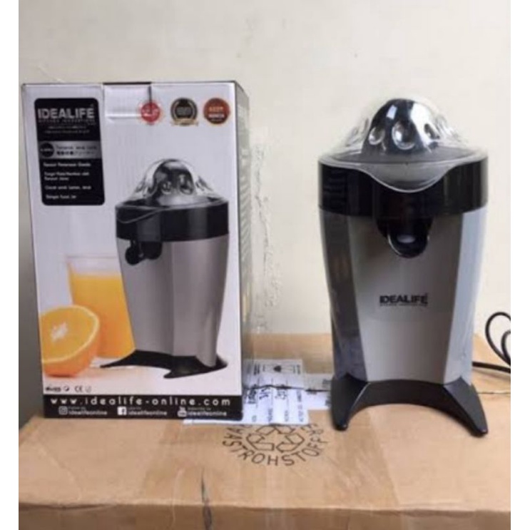 Jual Perasan jeruk | Lemon - listrik IDEALIFE IL-201 CJ - ORIGINAL ...
