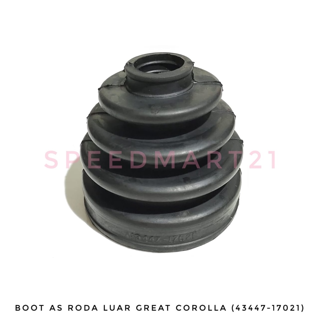 Jual BOOT AS RODA TOYOTA GREAT COROLLA AE101 BAGIAN LUAR (43447-17021 ...