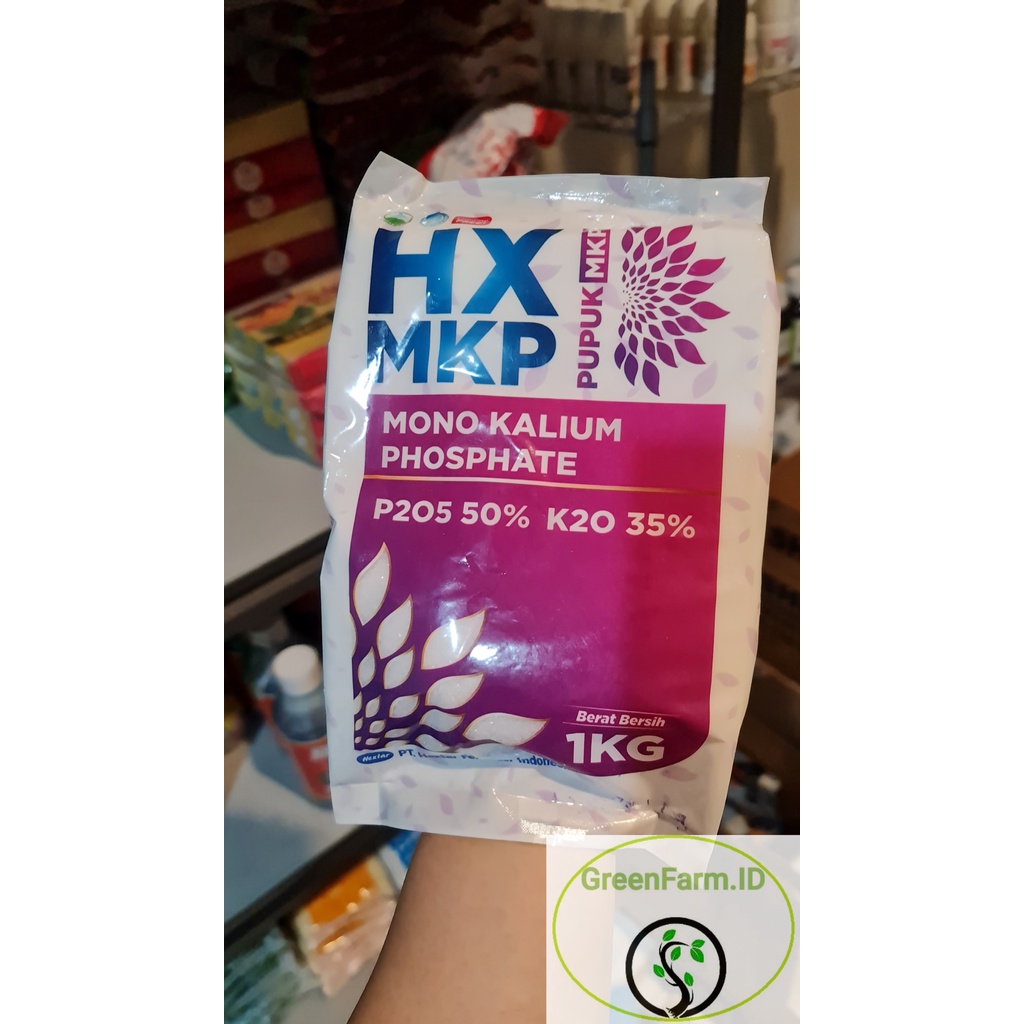 Jual Pupuk Hx Mkp Dgw 1 Kg Shopee Indonesia 