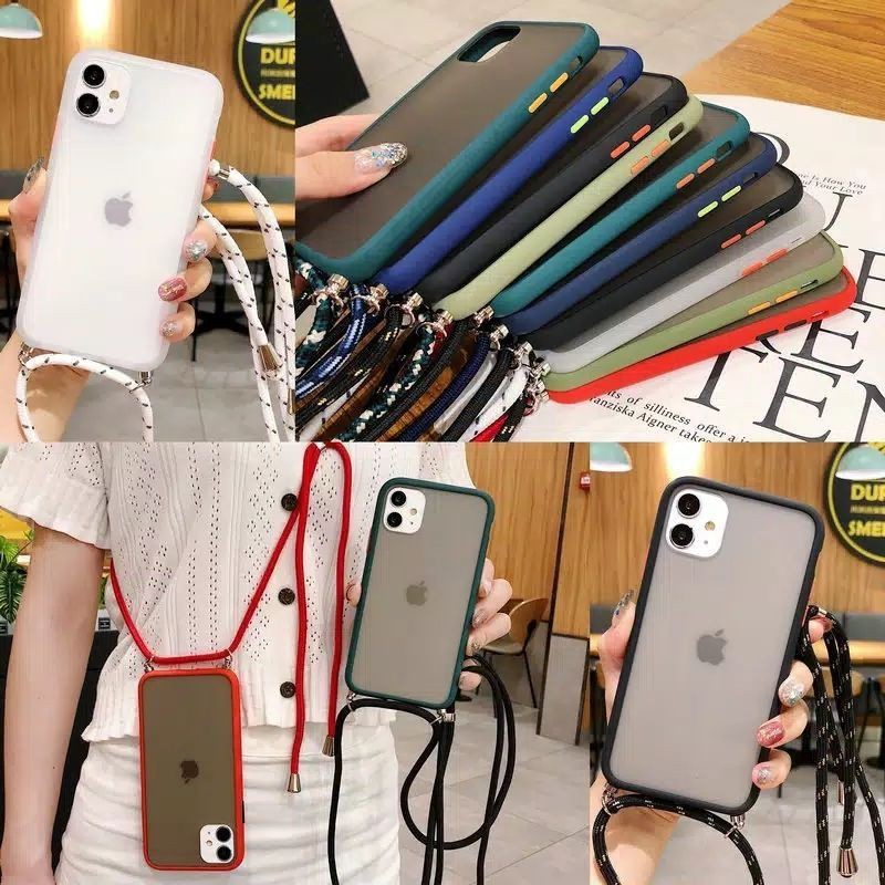 Sling case xiaomi sale